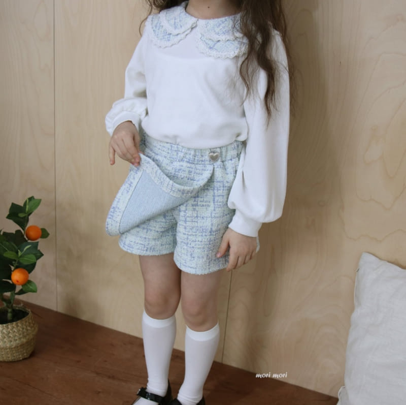 Mori Mori - Korean Children Fashion - #stylishchildhood - Shasha Skirt Pants - 6