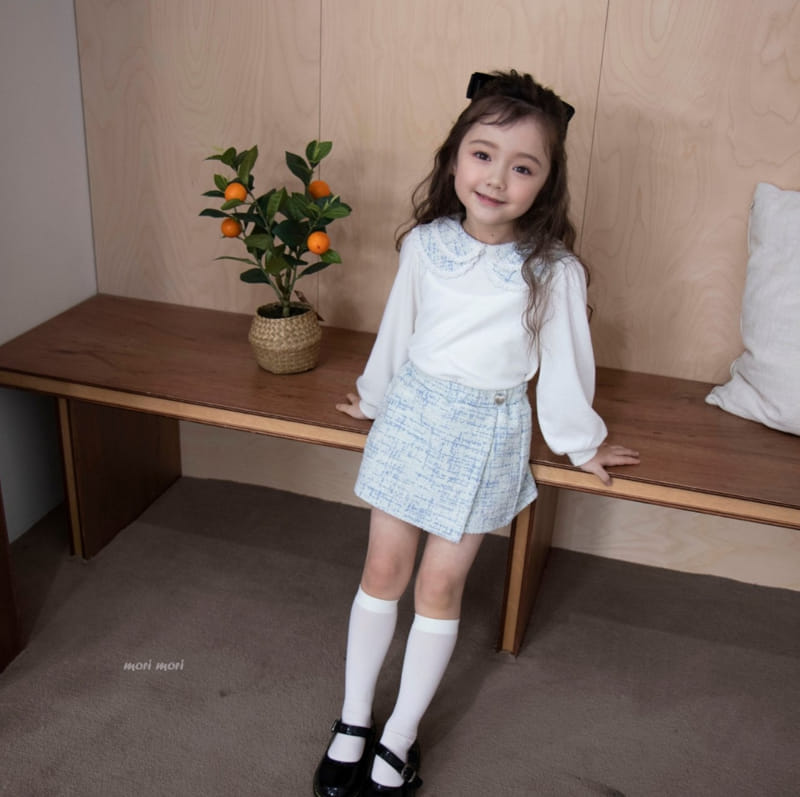 Mori Mori - Korean Children Fashion - #stylishchildhood - Shasha Tee - 5