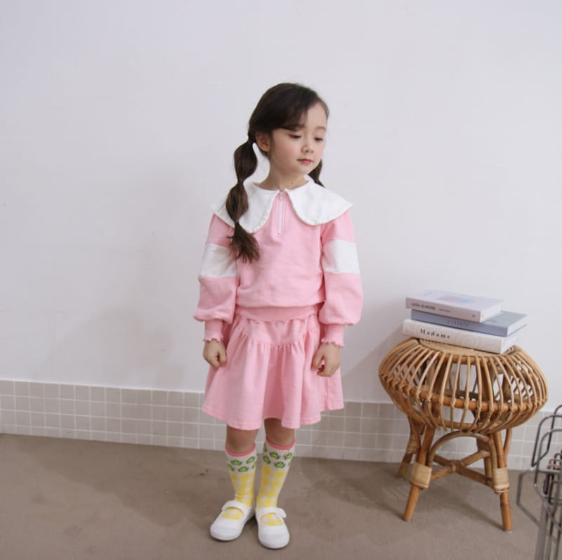 Mori Mori - Korean Children Fashion - #todddlerfashion - Flynn Tee - 9