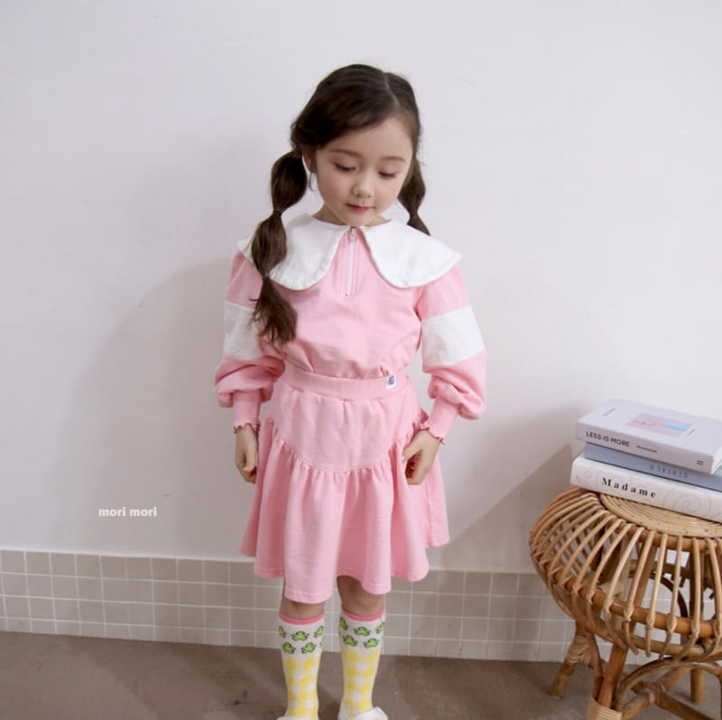 Mori Mori - Korean Children Fashion - #toddlerclothing - Flynn Skirt - 11