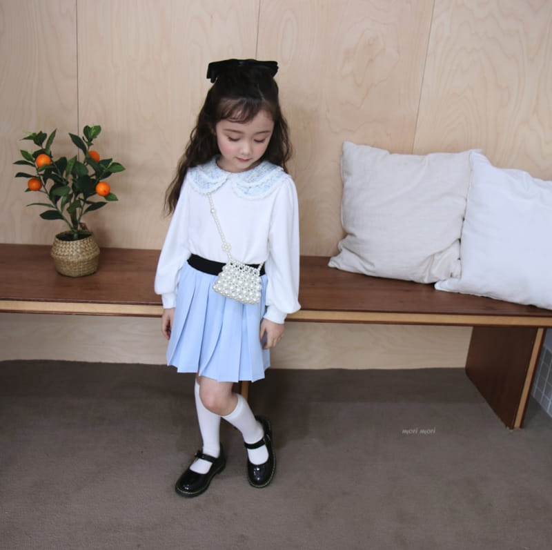 Mori Mori - Korean Children Fashion - #todddlerfashion - Shasha Tee - 4