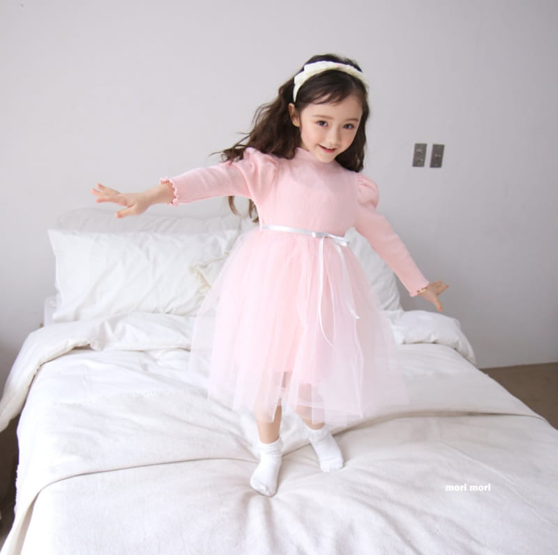 Mori Mori - Korean Children Fashion - #toddlerclothing - Meloi One-piece - 3