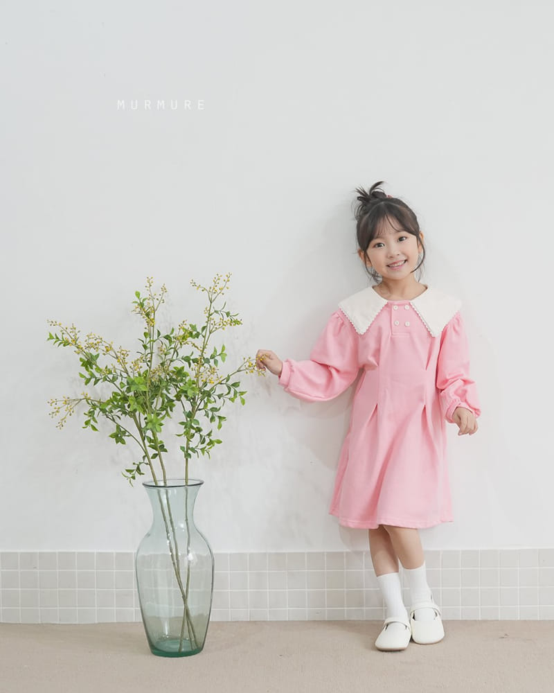 Murmure - Korean Children Fashion - #Kfashion4kids - Lila One-piece - 11
