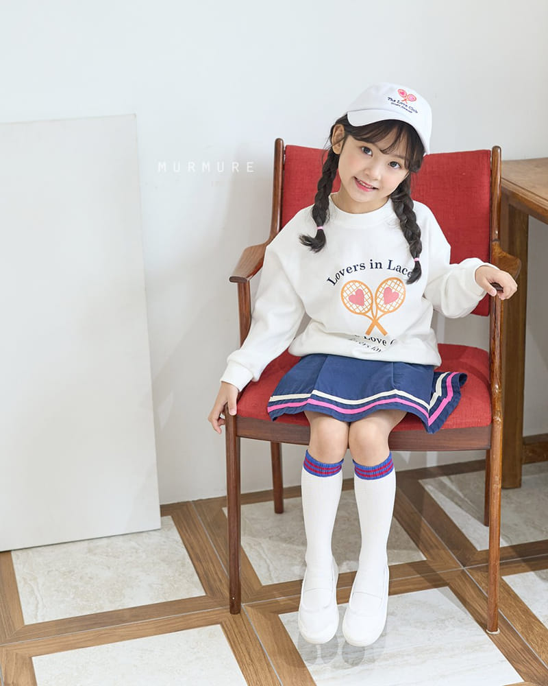 Murmure - Korean Children Fashion - #Kfashion4kids - Tennis Skirt - 7