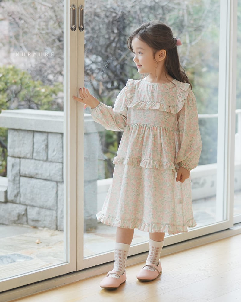 Murmure - Korean Children Fashion - #childofig - Helen One-piece - 11