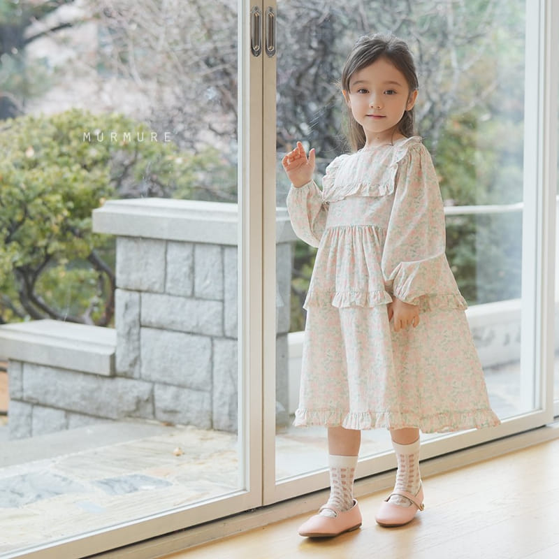 Murmure - Korean Children Fashion - #childrensboutique - Helen One-piece - 12