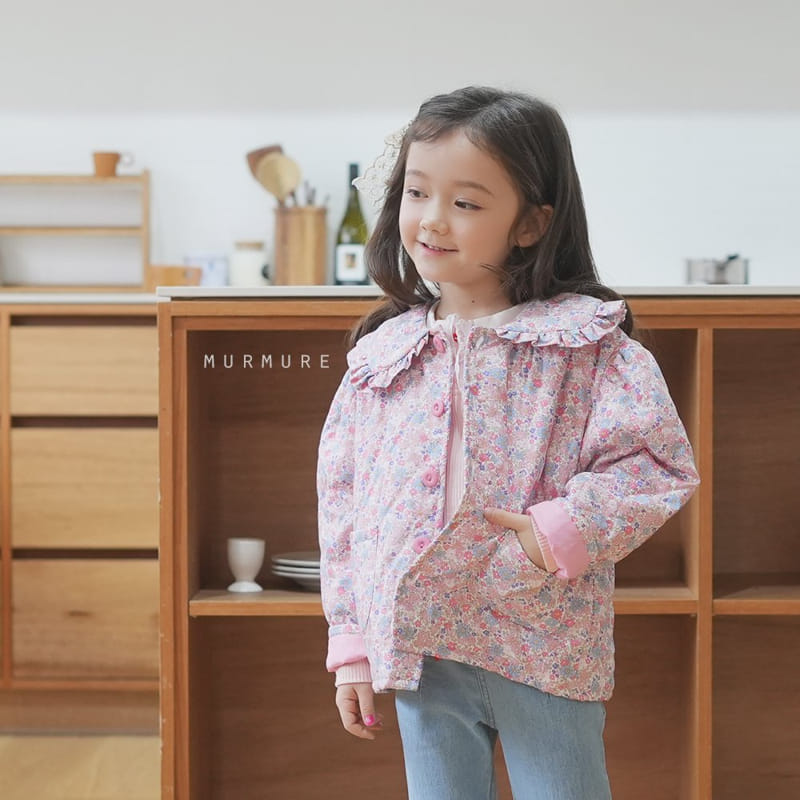 Murmure - Korean Children Fashion - #childrensboutique - Sailor Quilting Jumper - 11