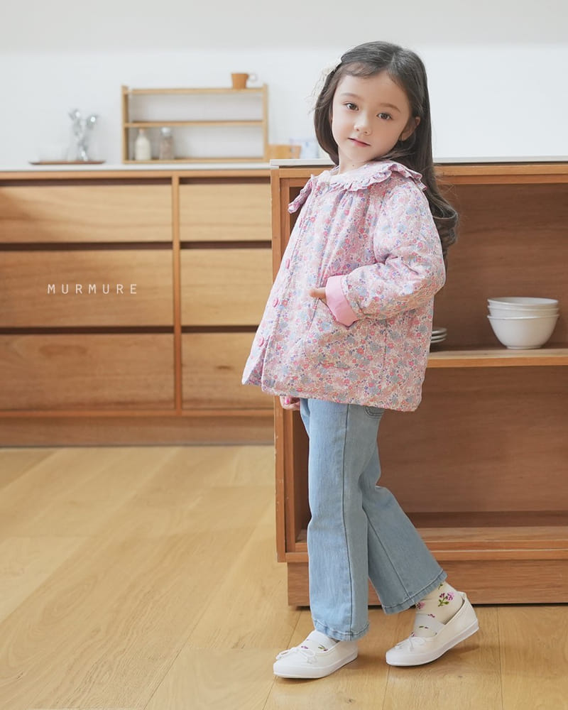 Murmure - Korean Children Fashion - #designkidswear - Sailor Quilting Jumper - 12