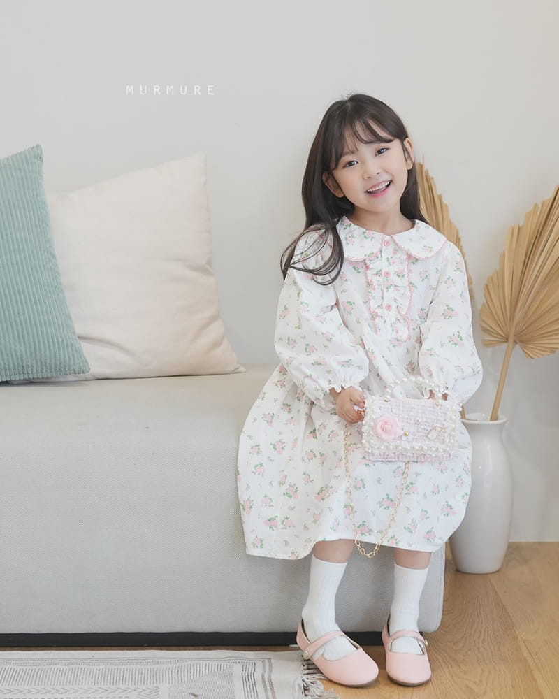 Murmure - Korean Children Fashion - #discoveringself - Dova One-piece - 7