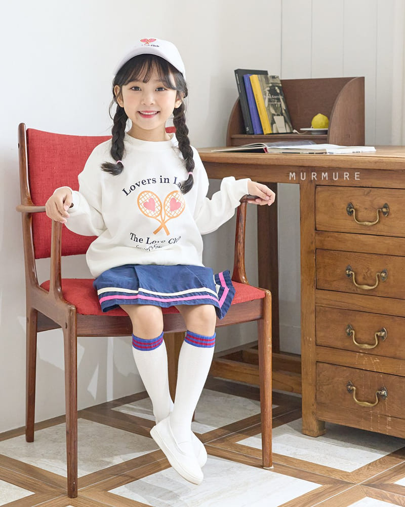 Murmure - Korean Children Fashion - #fashionkids - Tennis Skirt - 3