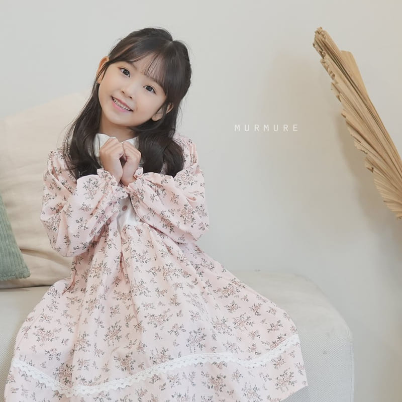 Murmure - Korean Children Fashion - #kidsshorts - Maria One-piece - 7