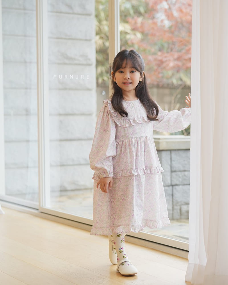 Murmure - Korean Children Fashion - #kidsshorts - Helen One-piece - 2