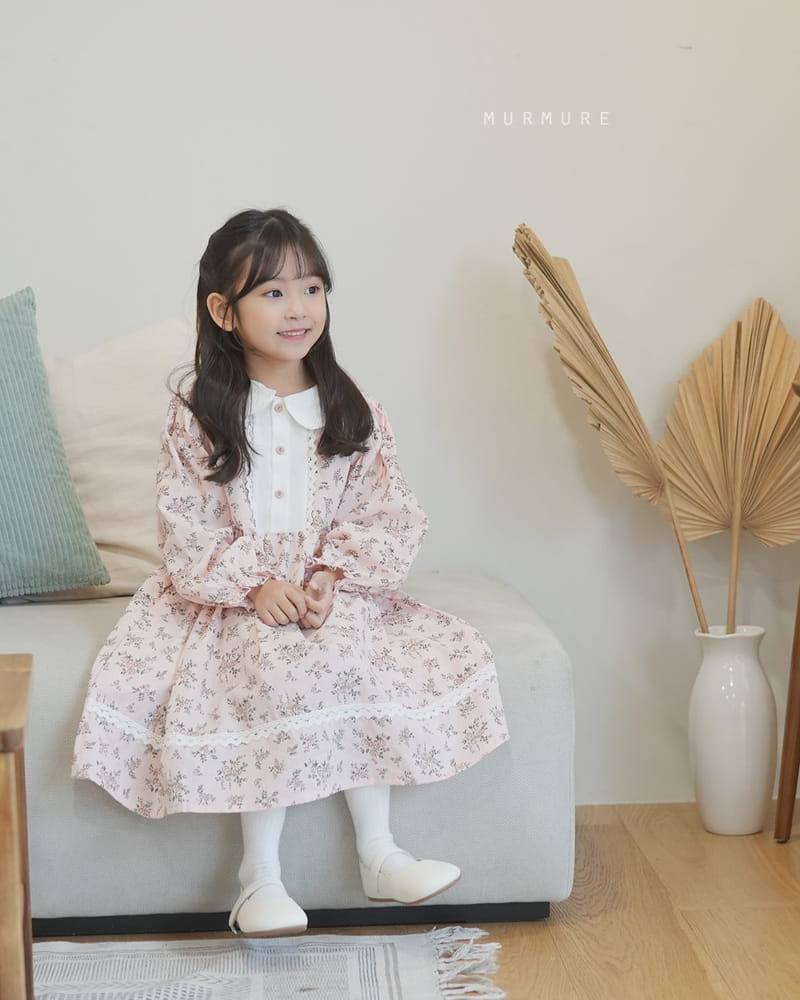 Murmure - Korean Children Fashion - #kidsstore - Maria One-piece - 8