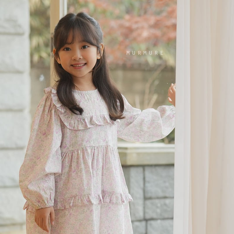 Murmure - Korean Children Fashion - #kidsstore - Helen One-piece - 3