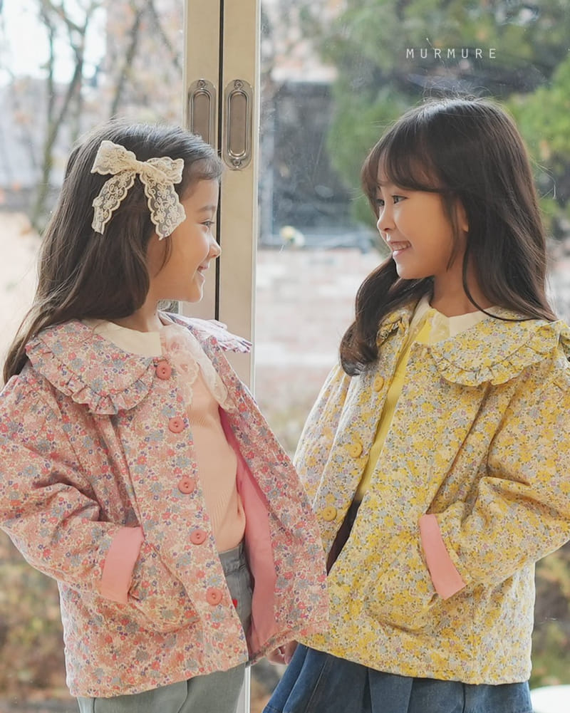 Murmure - Korean Children Fashion - #kidsstore - Sailor Quilting Jumper - 2