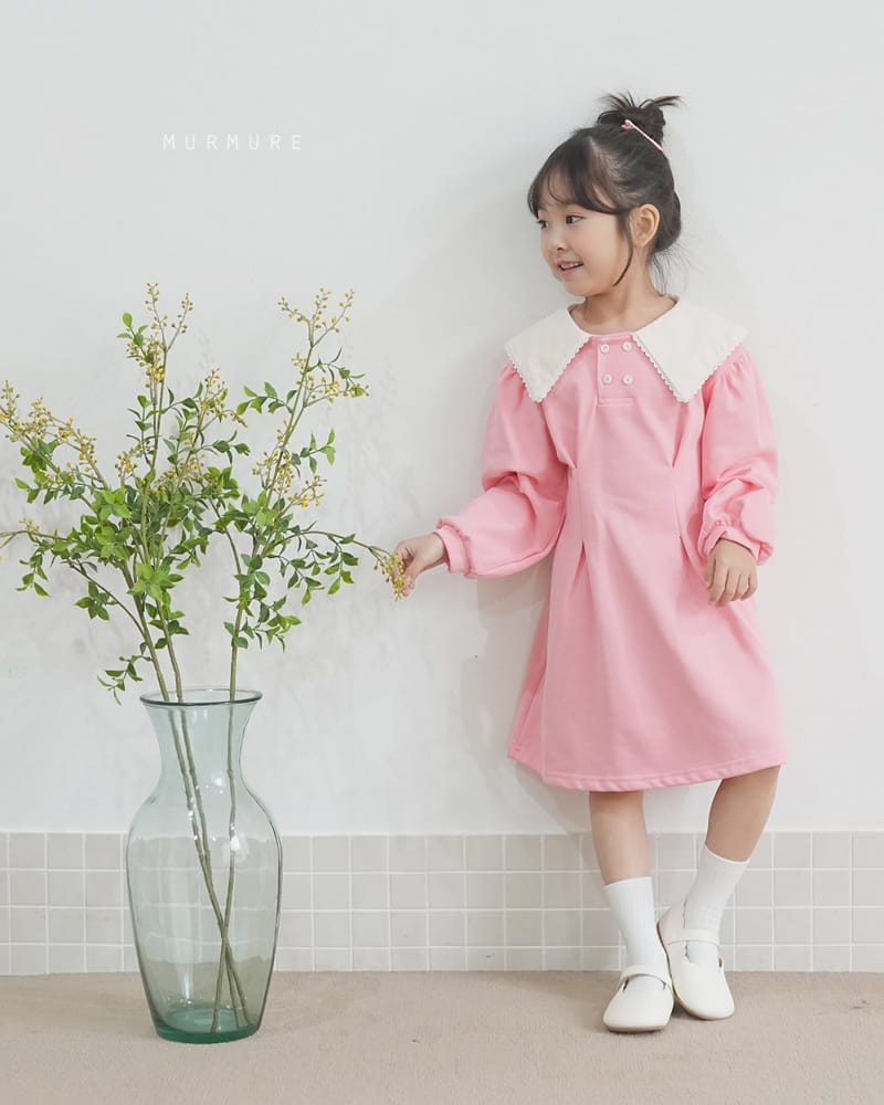 Murmure - Korean Children Fashion - #kidzfashiontrend - Lila One-piece - 10