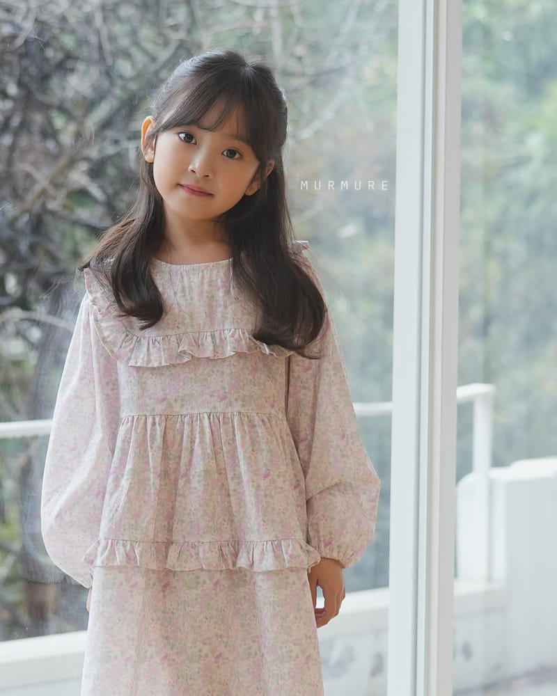 Murmure - Korean Children Fashion - #kidsstore - Helen One-piece - 4