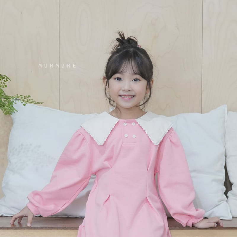 Murmure - Korean Children Fashion - #littlefashionista - Lila One-piece - 12