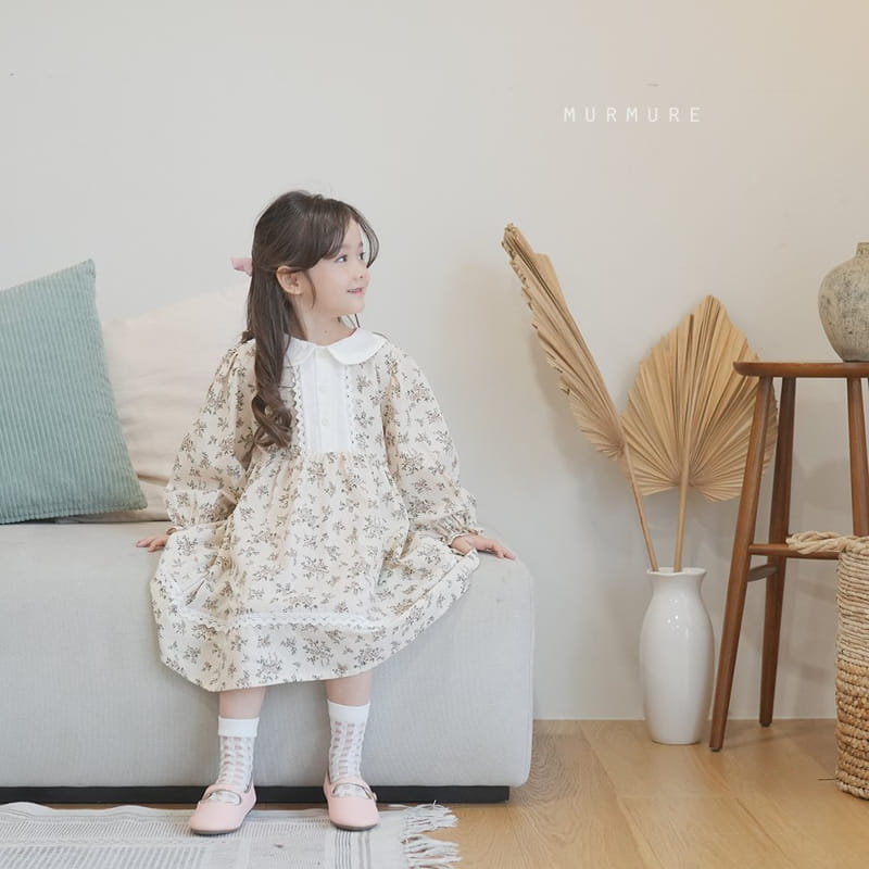 Murmure - Korean Children Fashion - #littlefashionista - Maria One-piece - 11