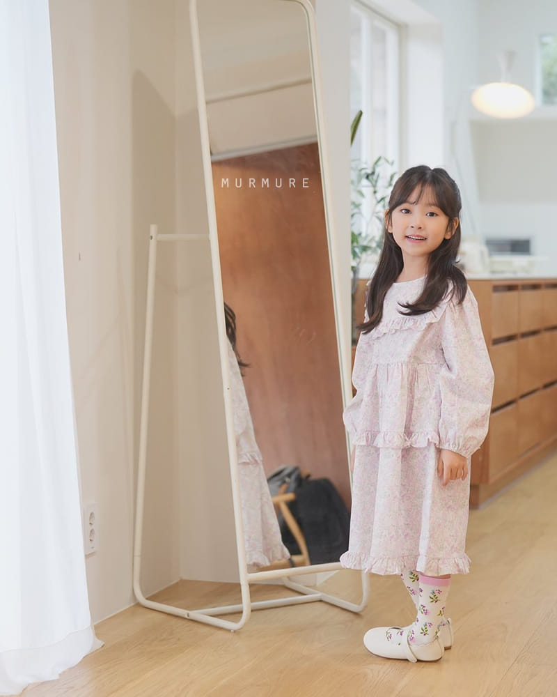 Murmure - Korean Children Fashion - #littlefashionista - Helen One-piece - 6