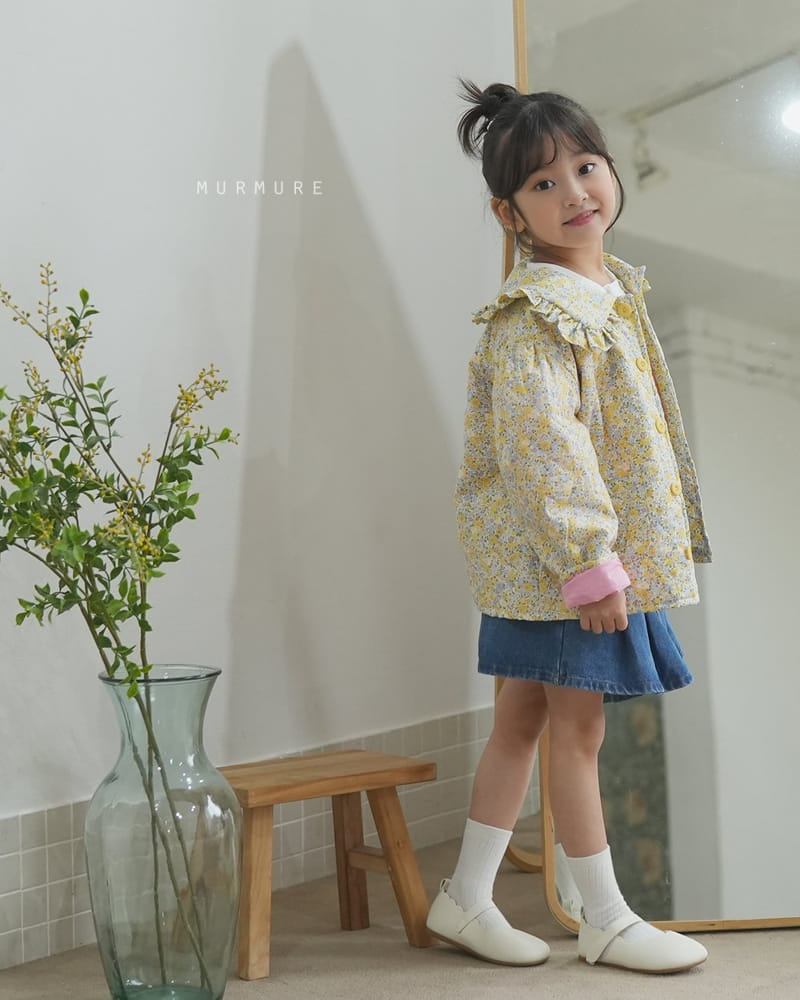 Murmure - Korean Children Fashion - #littlefashionista - Sailor Quilting Jumper - 5