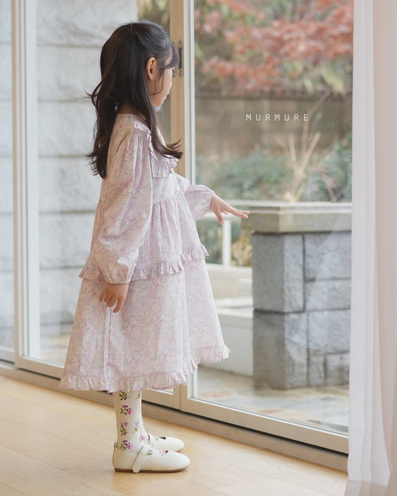 Murmure - Korean Children Fashion - #magicofchildhood - Helen One-piece - 7