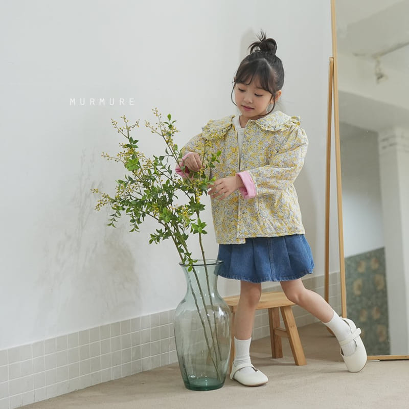 Murmure - Korean Children Fashion - #magicofchildhood - Sailor Quilting Jumper - 6