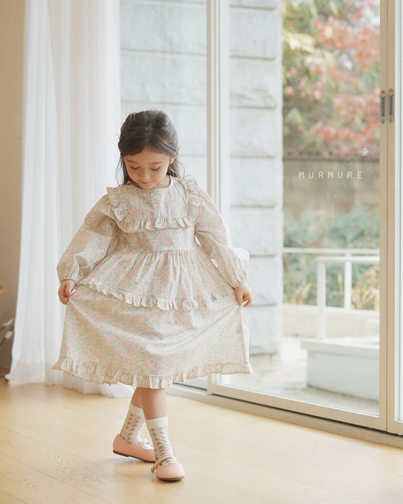Murmure - Korean Children Fashion - #prettylittlegirls - Helen One-piece - 9