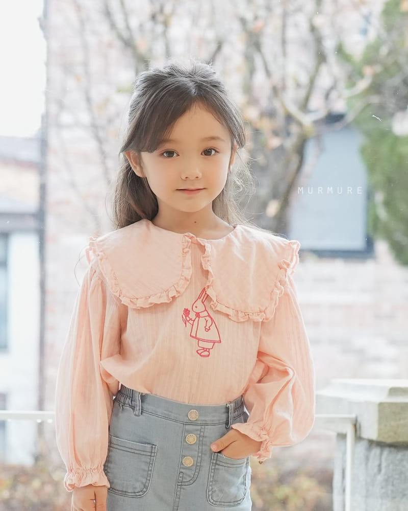 Murmure - Korean Children Fashion - #stylishchildhood - Malrang Blouse - 12
