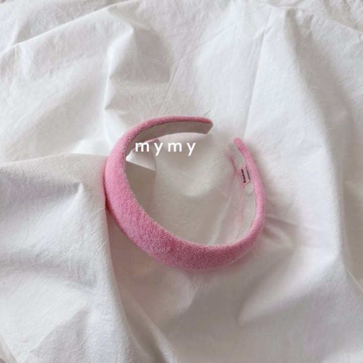 My Socks - Korean Baby Fashion - #babylifestyle - Post Hairband - 2