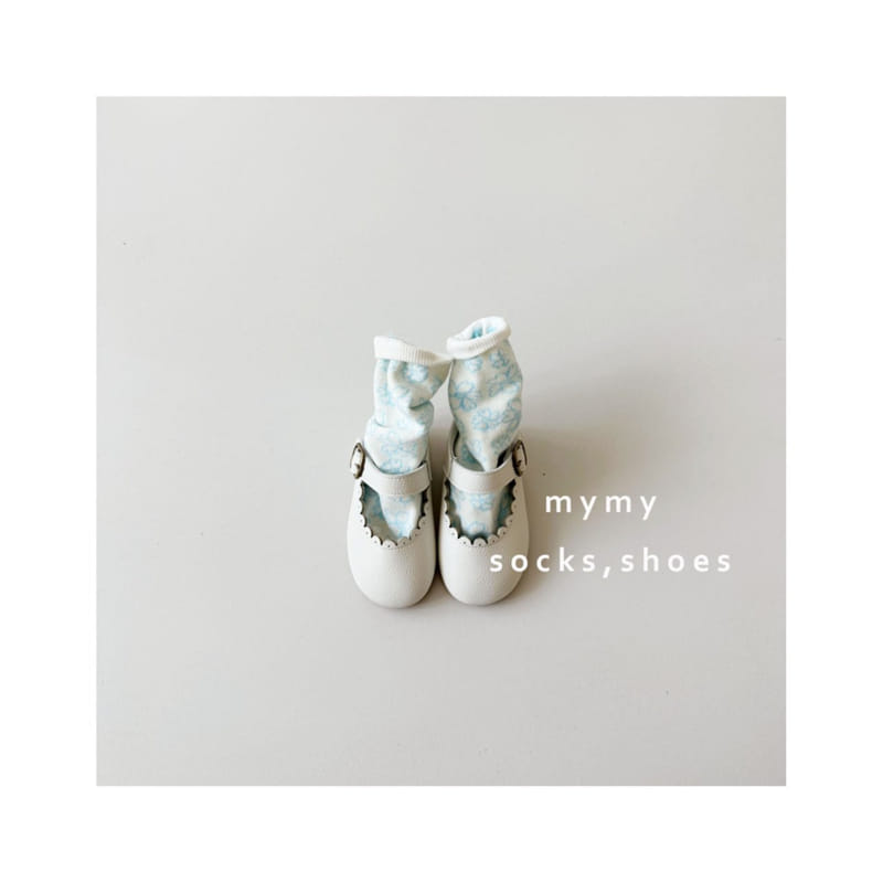 My Socks - Korean Children Fashion - #Kfashion4kids - Housekeeping Socks Set - 6