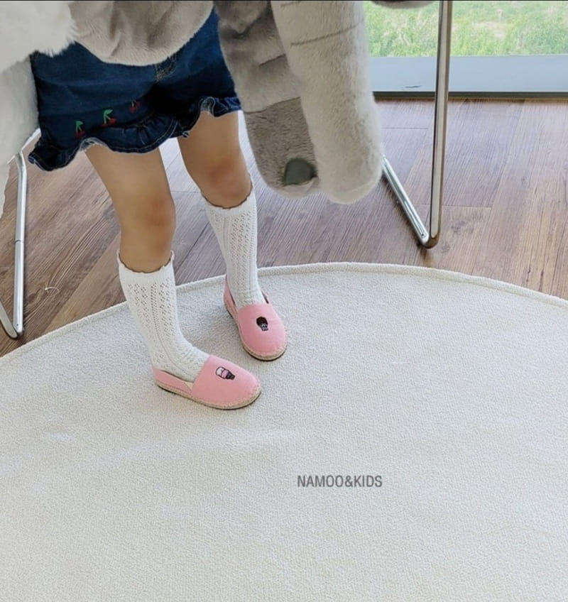 Namoo & Kids - Korean Children Fashion - #childofig - Barnie Aspa Flats - 12