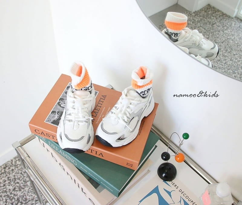 Namoo & Kids - Korean Children Fashion - #childofig - 724 Sneakers - 6
