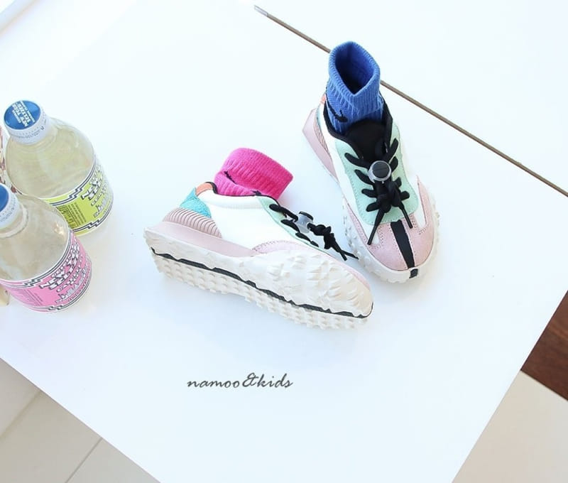 Namoo & Kids - Korean Children Fashion - #prettylittlegirls - 720 Sneakers - 4