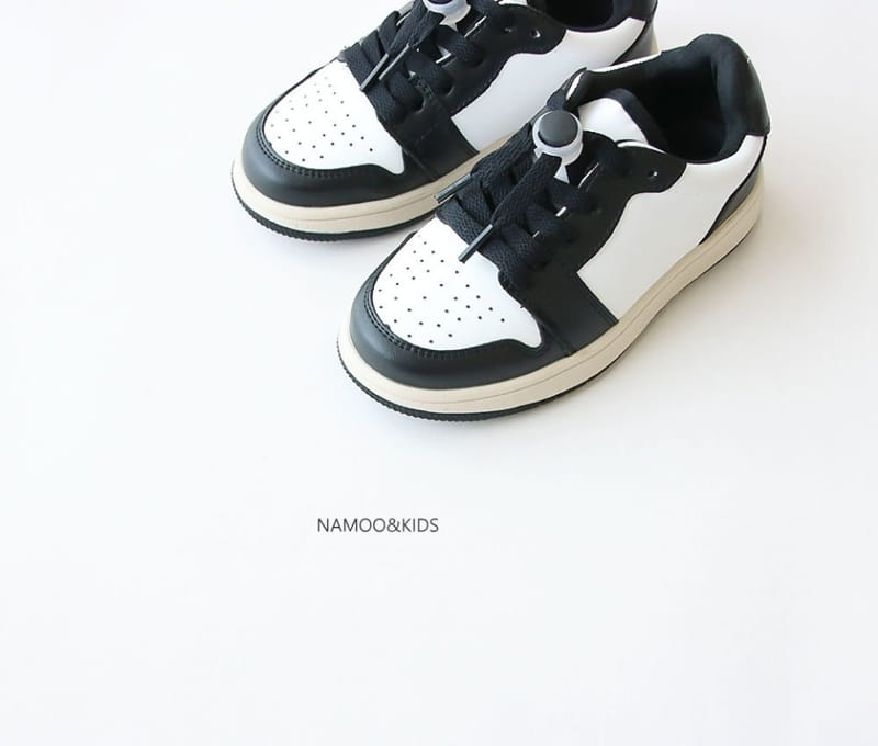Namoo & Kids - Korean Children Fashion - #childrensboutique - Powder Sneakers - 10