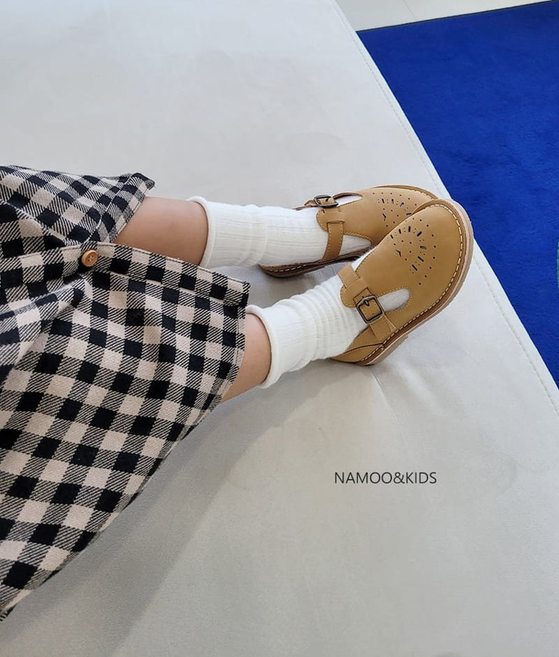 Namoo & Kids - Korean Children Fashion - #childrensboutique - Luai Flats - 11