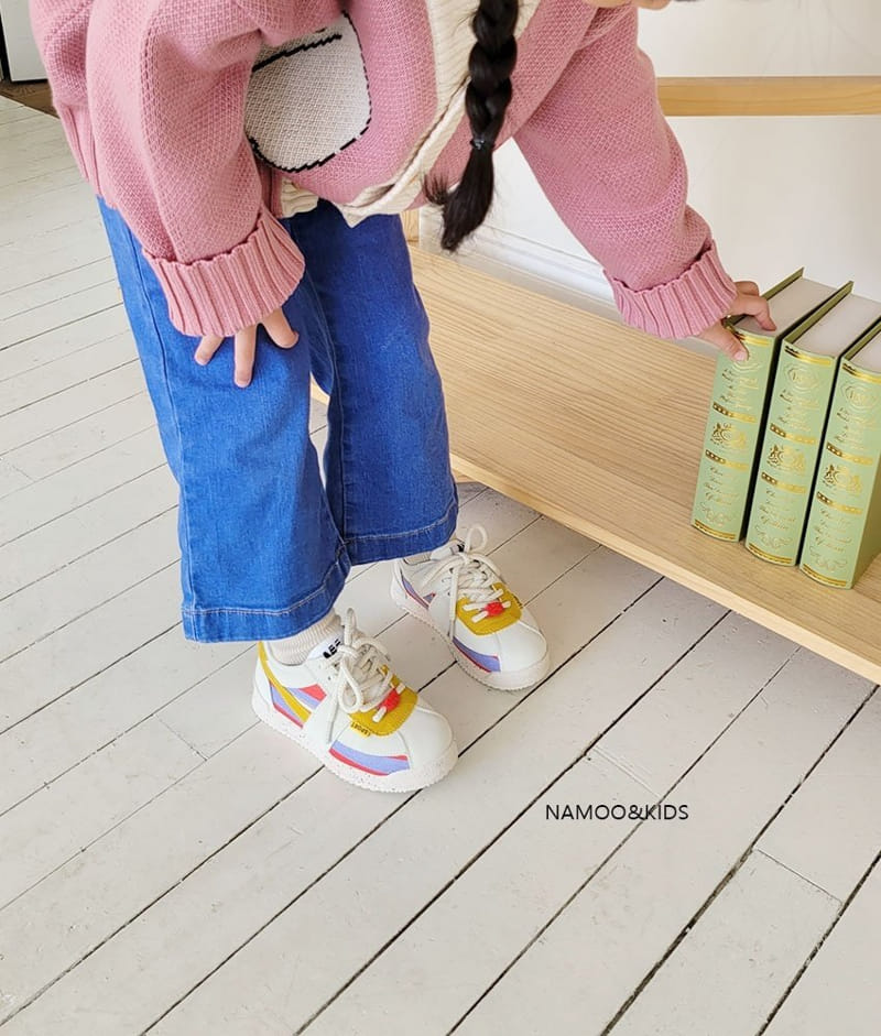 Namoo & Kids - Korean Children Fashion - #childrensboutique - Union Sneakers - 12