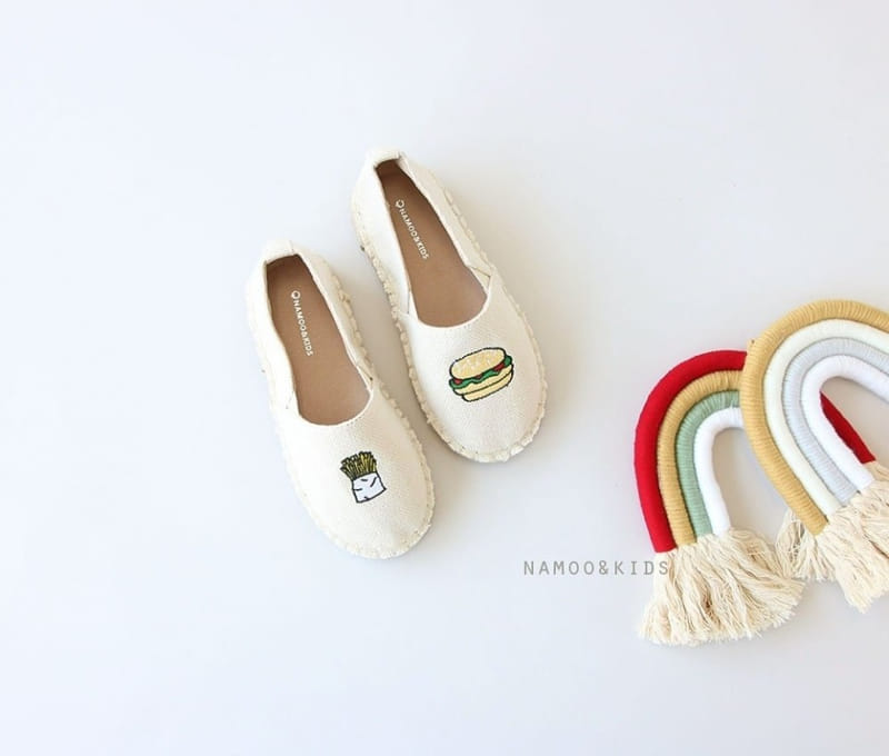 Namoo & Kids - Korean Children Fashion - #designkidswear - Barnie Aspa Flats
