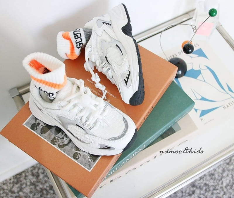 Namoo & Kids - Korean Children Fashion - #designkidswear - 724 Sneakers - 8