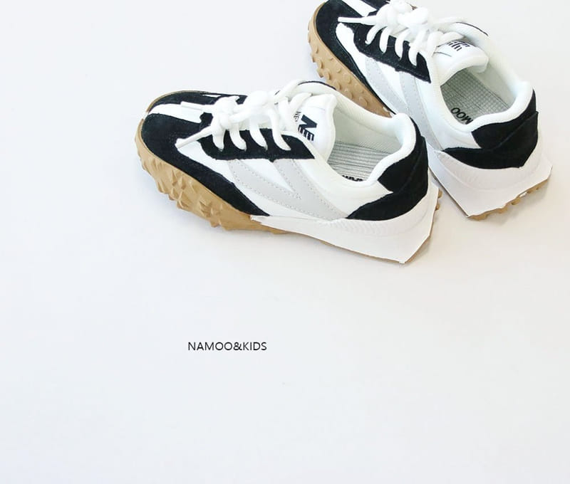 Namoo & Kids - Korean Children Fashion - #designkidswear - 725 Sneakers - 3