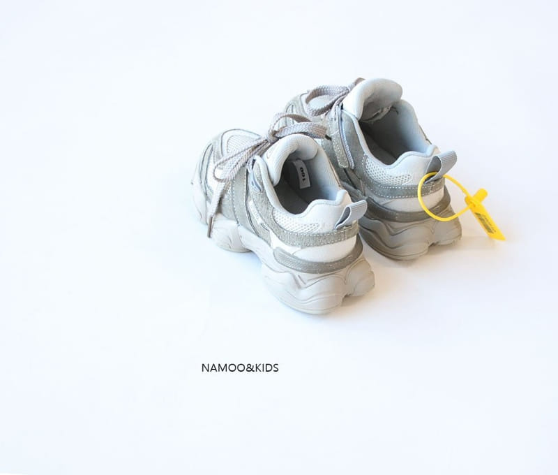 Namoo & Kids - Korean Children Fashion - #designkidswear - 992 Sneakers - 2