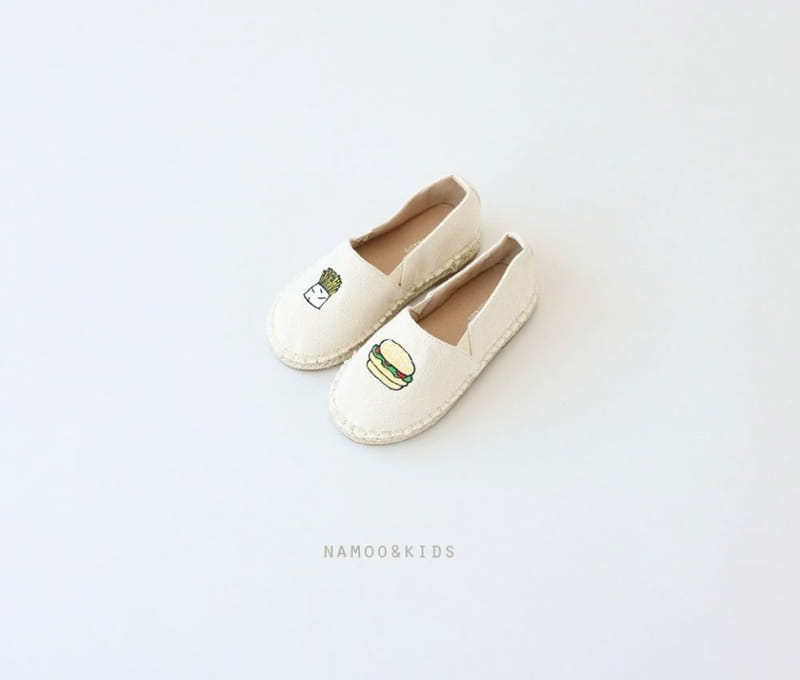 Namoo & Kids - Korean Children Fashion - #discoveringself - Barnie Aspa Flats - 2