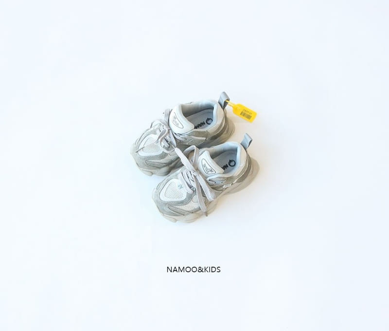 Namoo & Kids - Korean Children Fashion - #discoveringself - 992 Sneakers - 3