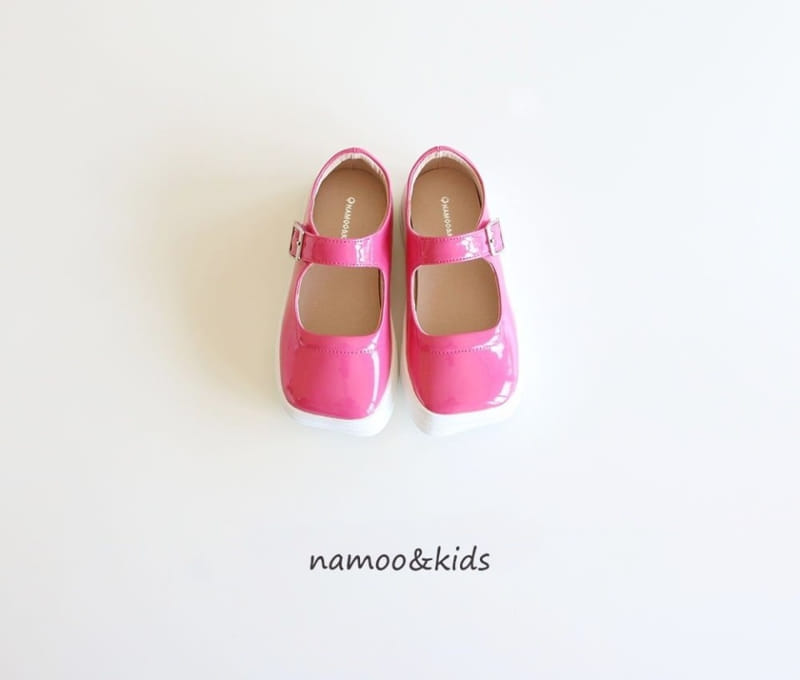 Namoo & Kids - Korean Children Fashion - #fashionkids - Shabet Slip-on - 6