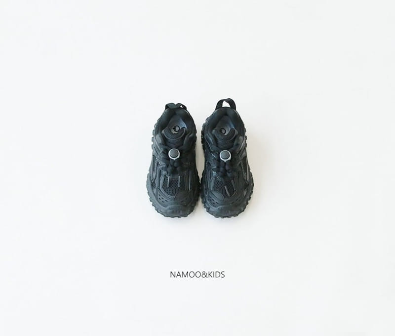 Namoo & Kids - Korean Children Fashion - #fashionkids - Vividi Pendar Sneakers - 5
