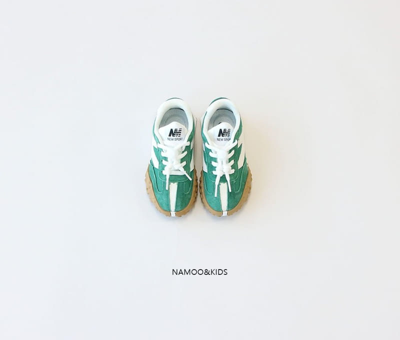 Namoo & Kids - Korean Children Fashion - #kidsshorts - 725 Sneakers - 6