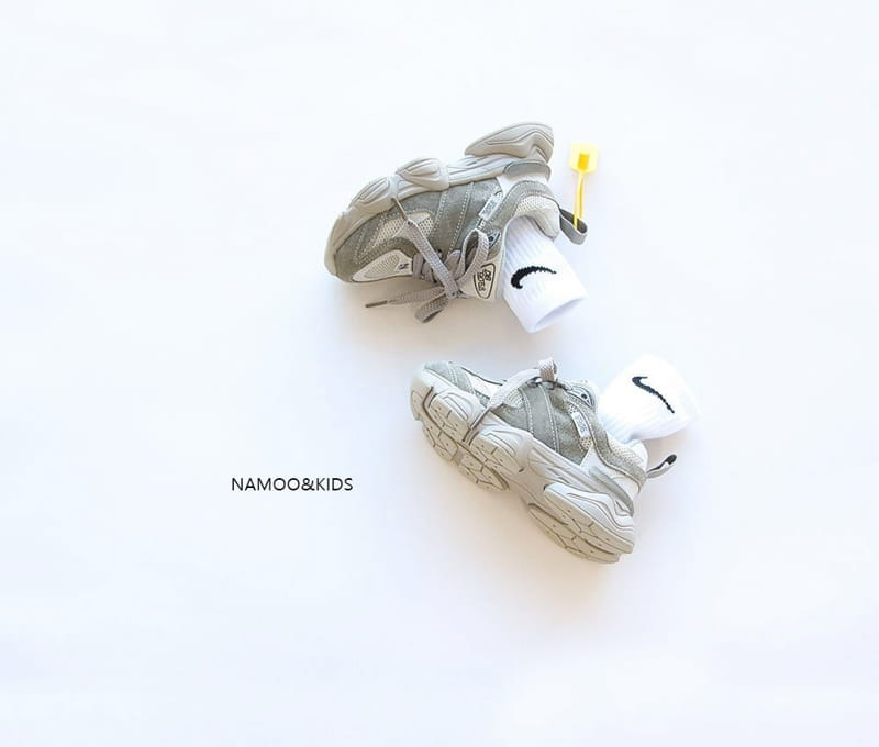 Namoo & Kids - Korean Children Fashion - #kidsshorts - 992 Sneakers - 5