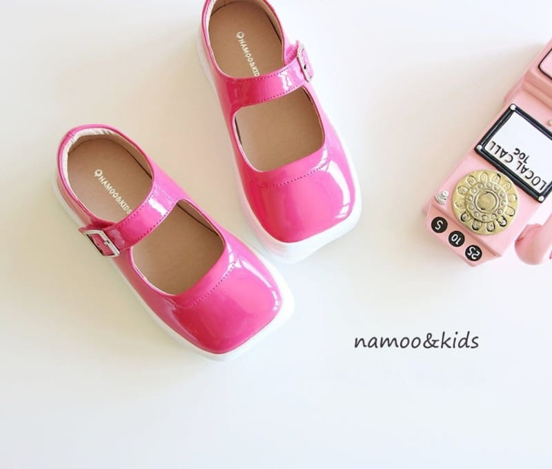 Namoo & Kids - Korean Children Fashion - #kidsstore - Shabet Slip-on - 8