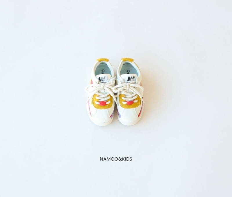Namoo & Kids - Korean Children Fashion - #kidsstore - Union Sneakers