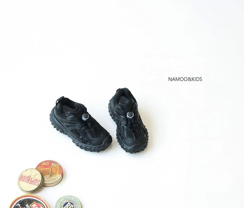 Namoo & Kids - Korean Children Fashion - #kidzfashiontrend - Vividi Pendar Sneakers - 8